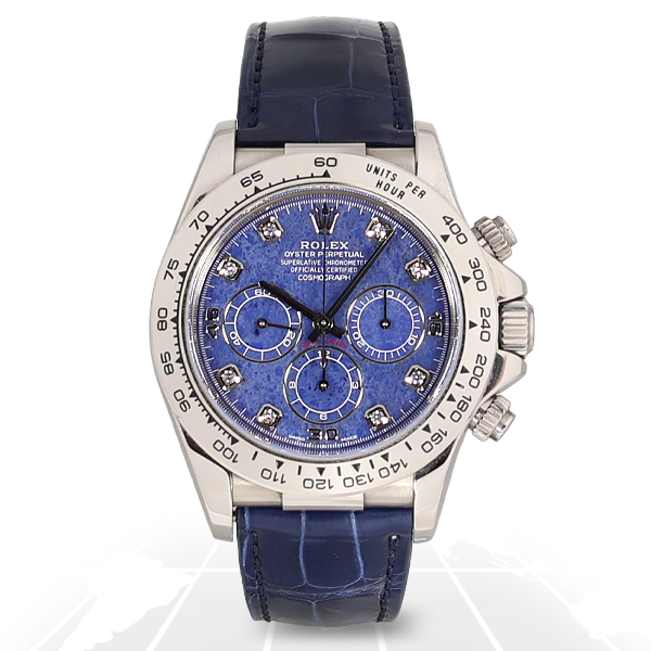 Rolex Cosmograph Daytona „Sodalith“ 16519