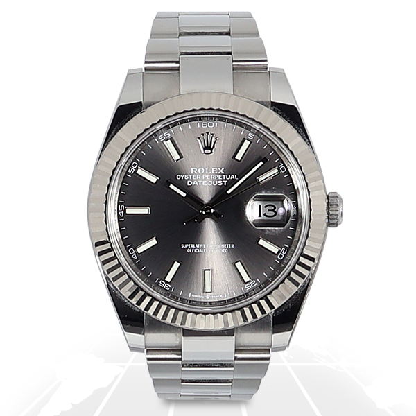 Rolex Datejust 41 126334