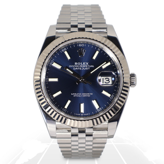 Rolex Datejust 41 126334
