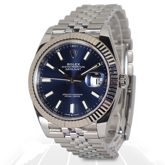 Rolex Datejust 41 126334